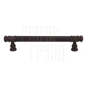 Мебельная ручка-скоба Melodia 890 Ranja (128 мм) черный