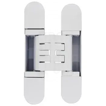 KUBICA K2760 DXSX, петля скрытая универсальная (60 kg) белый