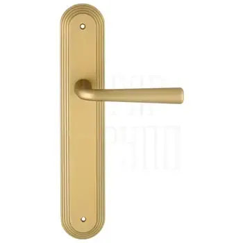 Дверная ручка Extreza "SANDRO" (Сандро) 332 на планке PL05