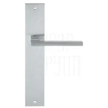 Дверная ручка Extreza Hi-Tech "ROKSI" (Рокси) 107 на планке PL11