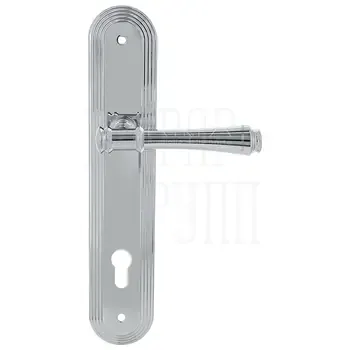 Дверная ручка Extreza "PIERO" (Пиеро) 326 на планке PL05