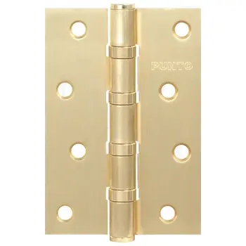Петля Punto (Пунто) универсальная IN4100U (4B 100х70х2.5) латунь