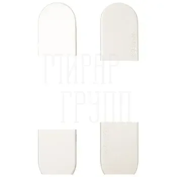 Колпачки для петель К6360 38 К6380 38 цвет (4 шт.)