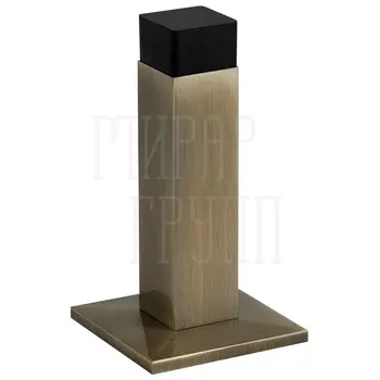 Упор дверной Punto (Пунто) DS PW-75 CP-8 бронза