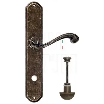 Дверная ручка Extreza "LINA" (Лина) 313 на планке PL01