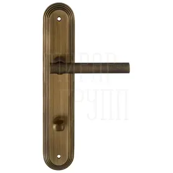 Дверная ручка Extreza "PIVOT" (Пивот) 132 на планке PL05