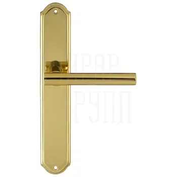 Дверная ручка Extreza "PIVOT" (Пивот) 132 на планке PL01