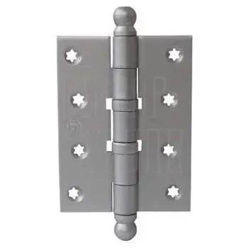 Петля универсальная Aldeghi Premium с декоративным шариком (102 mm)