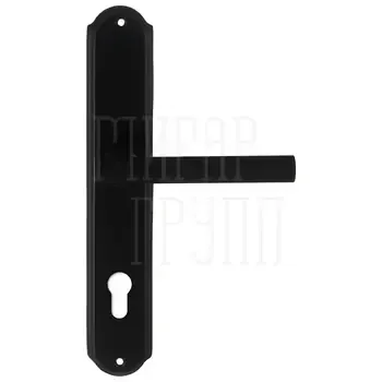 Дверная ручка Extreza "PIVOT" (Пивот) 132 на планке PL01