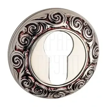 Накладки дверные под цилиндр Fimet 250F (CYL) (комплект из 2-х шт)