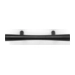 Мебельная скоба Formae (Colombo Design) F104B 50 мм, матовый черный