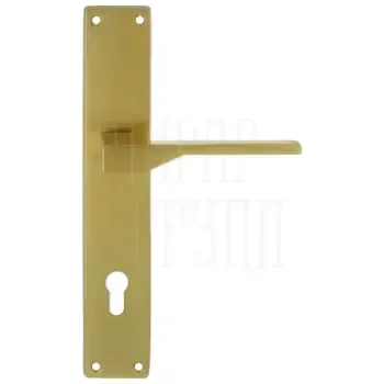 Дверная ручка Extreza Hi-Tech "ADONA" 122 на планке PL13