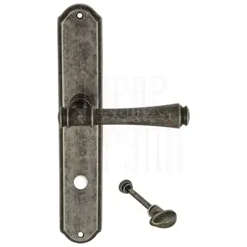 Дверная ручка Extreza "PIERO" (Пиеро) 326 на планке PL01