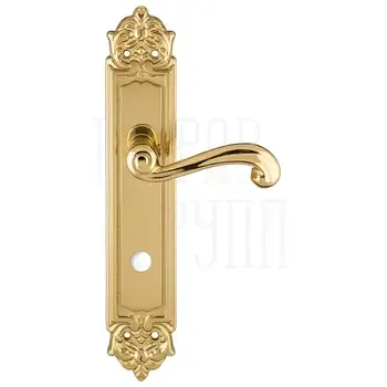 Дверная ручка Extreza "BERTA" (Берта) 312 на планке PL02