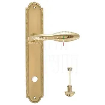 Дверная ручка Extreza "MIREL" (Мирель) 316 на планке PL03