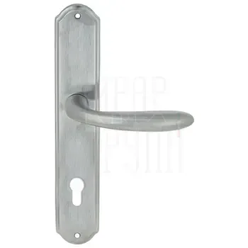 Дверная ручка Extreza "COMO" (Комо) 322 на планке PL01