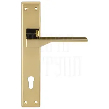 Дверная ручка Extreza Hi-Tech "ADONA" 122 на планке PL13