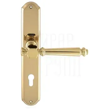 Дверная ручка Extreza "VERONIKA" (Вероника) 325 на планке PL01