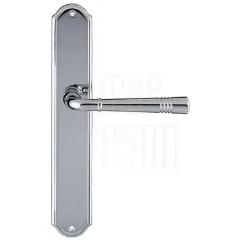 Дверная ручка Extreza "GUSTO" (Густо) 334 на планке PL01