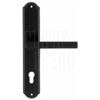 Дверная ручка Extreza "NUVO" 125 на планке PL01