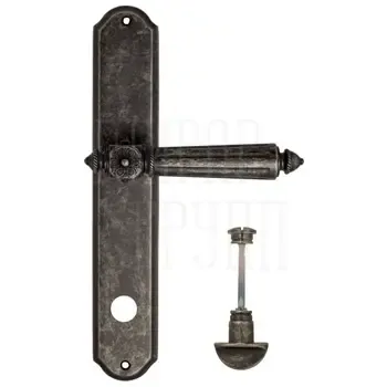 Дверная ручка Venezia "CASTELLO" на планке PL02