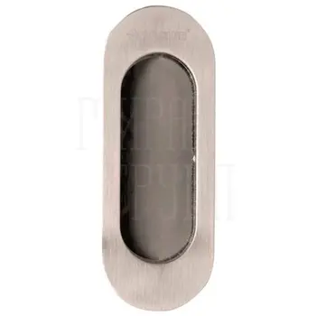Ручка для раздвижных дверей Archie K02-V0 белый никель