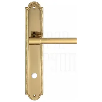 Дверная ручка Extreza "NUVO" 125 на планке PL03