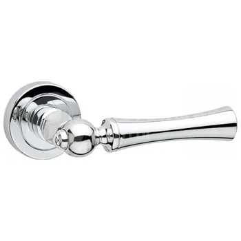 Дверная ручка на розетке Fimet "Pisa" 119 (233)