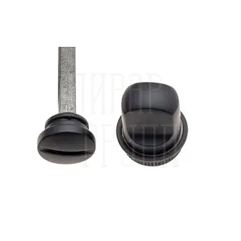 Фиксатор поворотный на MINI круглом основании Fratelli Cattini 1FS