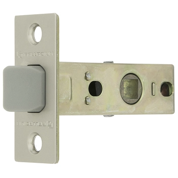 Защелка межкомнатная Palladium 400 PC матовый никель