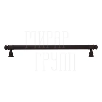 Мебельная ручка-скоба Melodia 890 Ranja (224 мм) черный