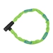 Велозамок Abus STEEL-O-CHAIN 5805K/75 кодовый, зеленый