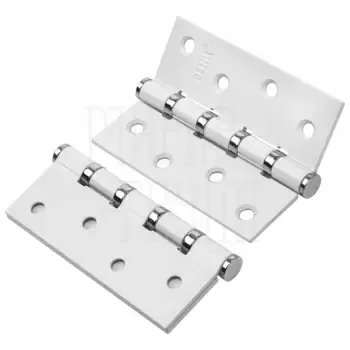 Петля стальная Renz (Ренц) 100x75x25 4 подшипника б/колп. IN100-4BB FH