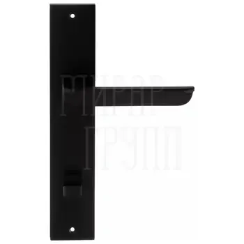 Дверная ручка Extreza Hi-Tech "FOSSA" (Фосса) 136 на планке PL11