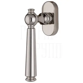 Ручка оконная Extreza 'ANNET' (Аннет) 329 HW полированный никель