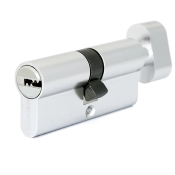 Цилиндровый механизм Palladium AL 70 C T01 хром