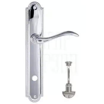 Дверная ручка Extreza "AGATA" 310 на планке PL03