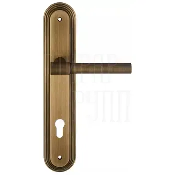 Дверная ручка Extreza "NUVO" (Нуво) 125 на планке PL05