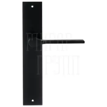 Дверная ручка Extreza Hi-Tech "LONDA" (Лонда) 131 на планке PL11