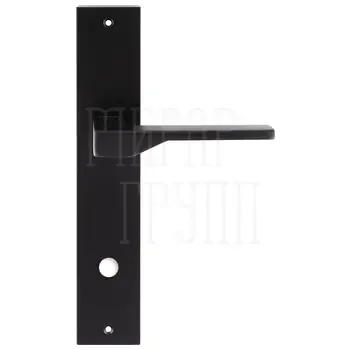 Дверная ручка Extreza Hi-Tech "ADONA" 122 на планке PL11