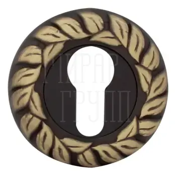 Накладка Class под цилиндр (CYL) 60 mm затемнённая бронза