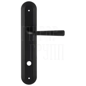 Дверная ручка Extreza "SANDRO" (Сандро) 332 на планке PL05