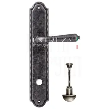 Дверная ручка Extreza "PETRA" (Петра) 304 на планке PL03
