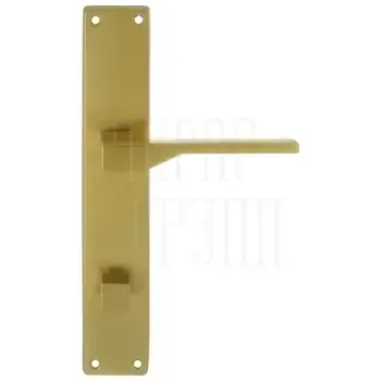 Дверная ручка Extreza Hi-Tech "ADONA" 122 на планке PL13