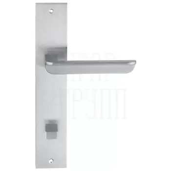 Дверная ручка Extreza Hi-Tech "FOSSA" (Фосса) 136 на планке PL11