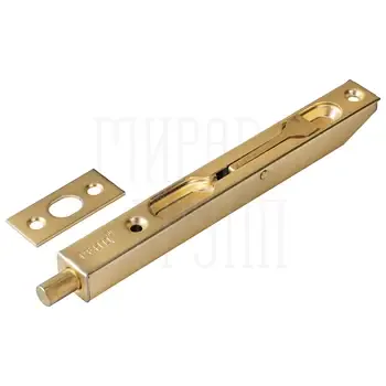 Ригель торцевой (шпингалет) Renz (Ренц) 140 мм INR 140 (сталь)