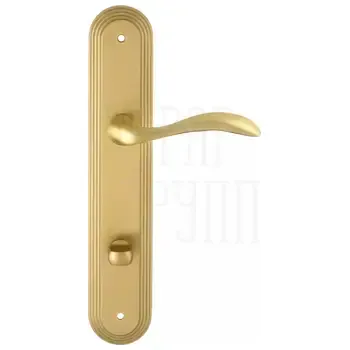 Дверная ручка Extreza "FLEXA" (Флекса) 335 на планке PL05