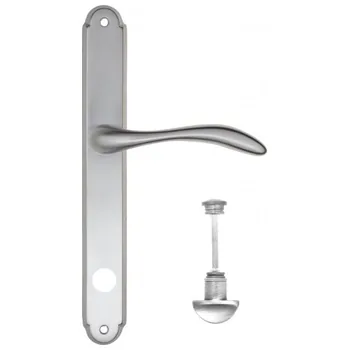Дверная ручка Fratelli Cattini "LUCCIA" на планке PL01