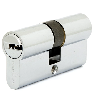 Цилиндровый механизм Palladium 60 C ET хром