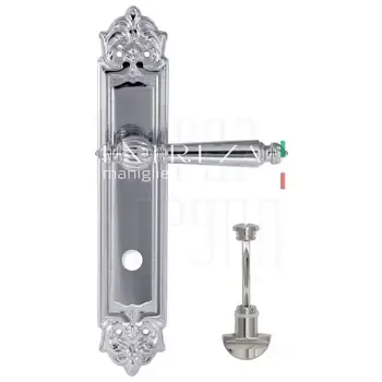 Дверная ручка Extreza "DANIEL" (Даниел) 308 на планке PL02